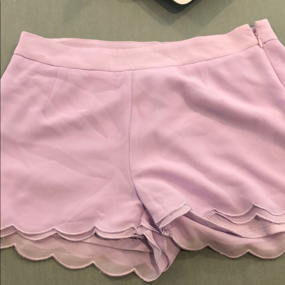 Tobi shorts size small!